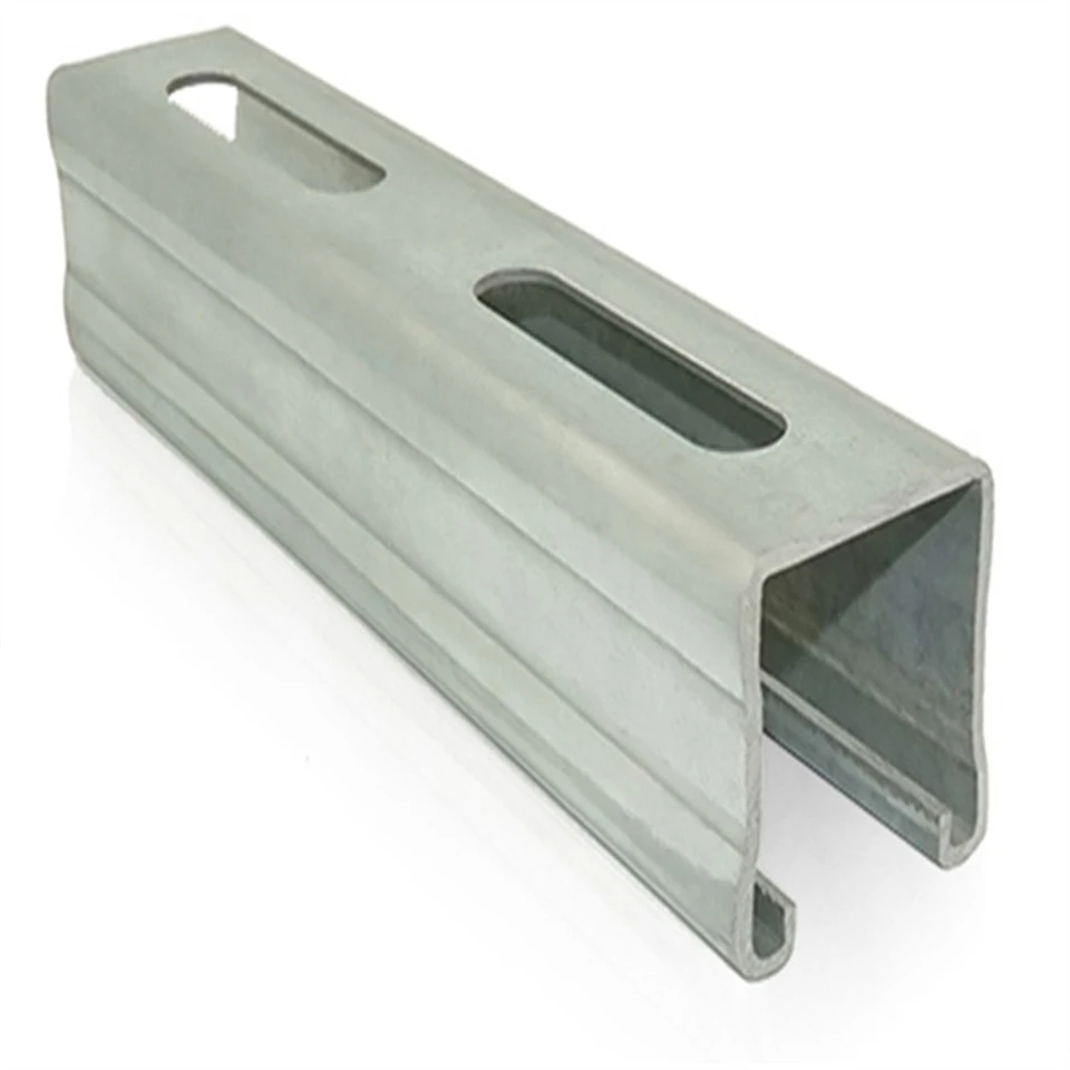 Carbon Steel Channel Bar factory