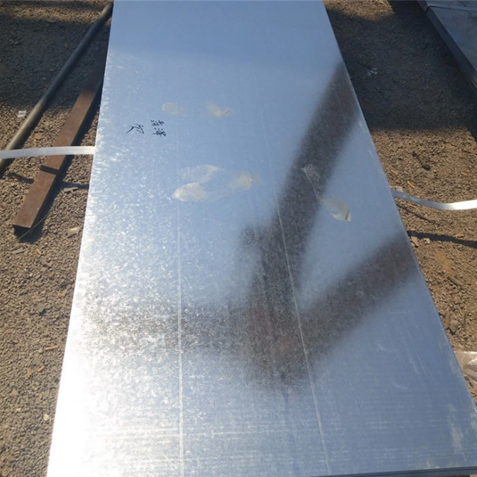 DX51D Galvanized Sheet best