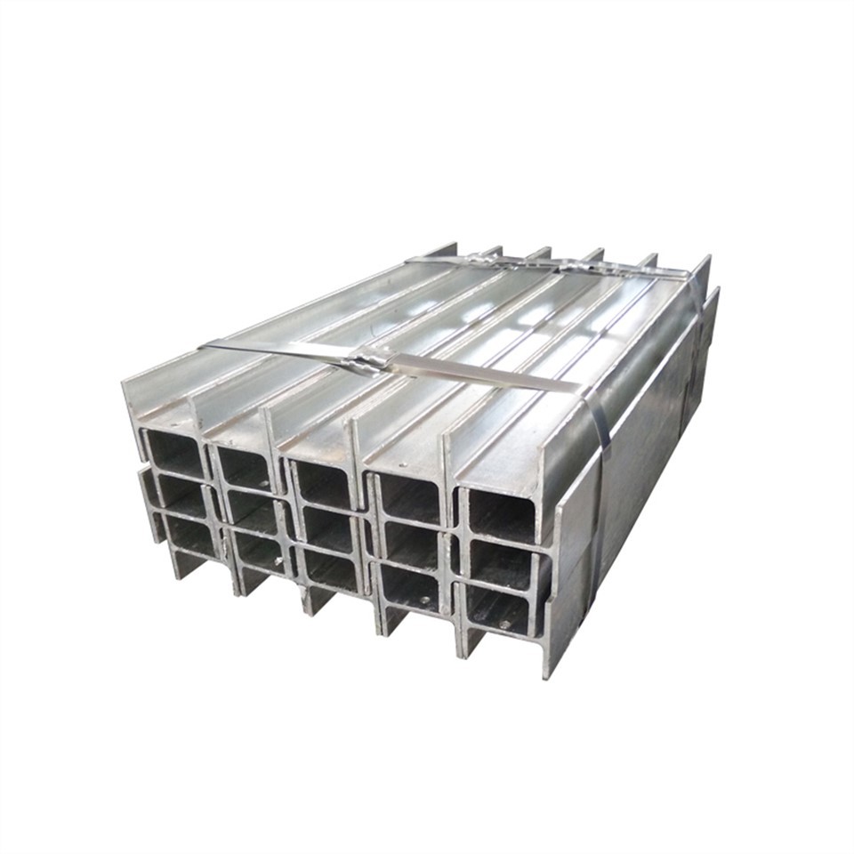 Galvanized Steel H Steel